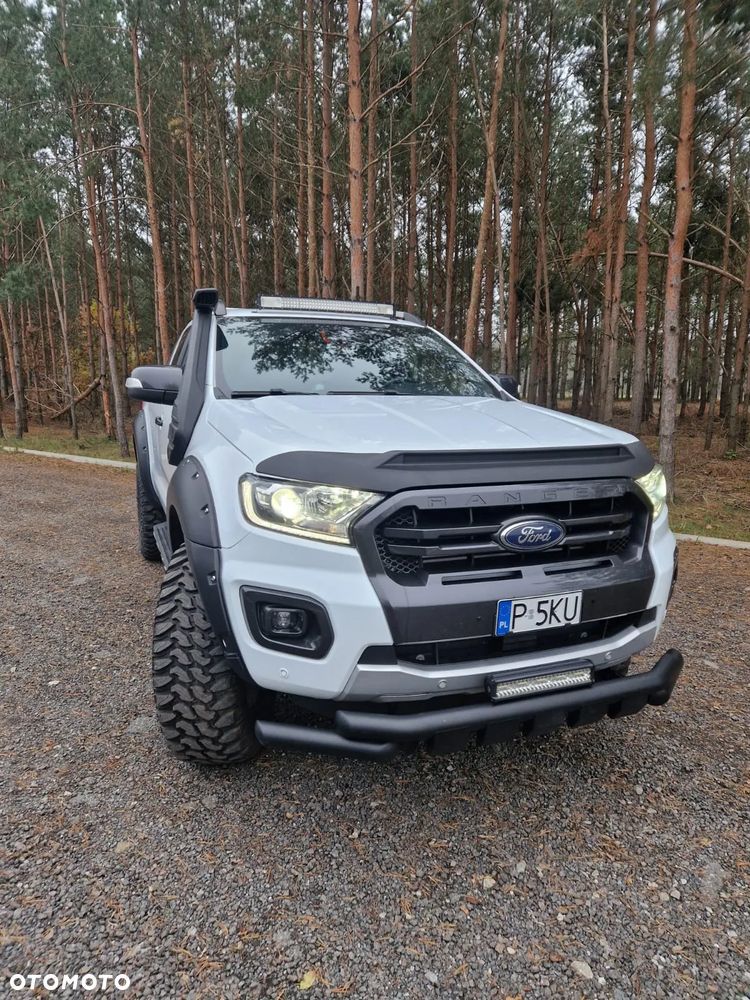 Ford Ranger 2.0 EcoBlue 4x4 DC Wildtrak - 2