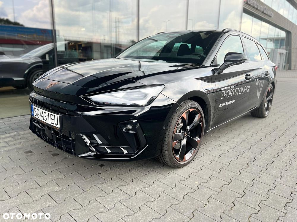 Cupra Leon Sportstourer - 3
