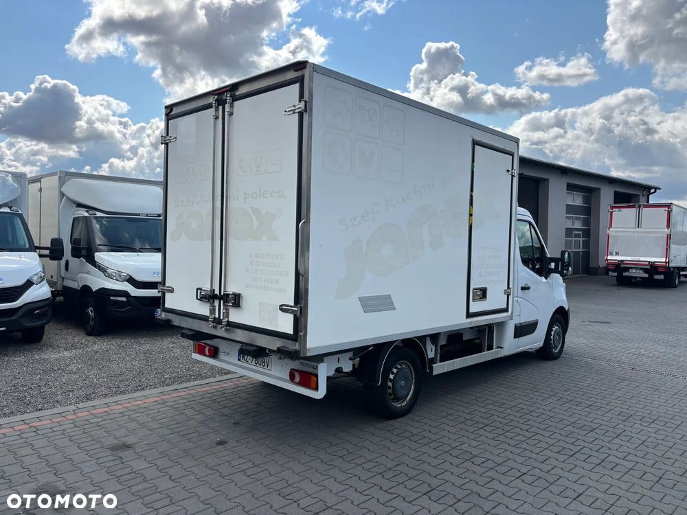 Renault MASTER,,JUMPER FIAT DUCATO TOLENTO TRAFIK DOBLO KILKANASCIE SZTUK  CHLODNIA MROZNIA - 4