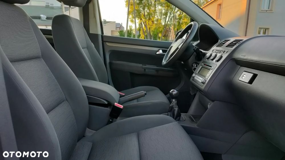 Volkswagen Touran 1.9 TDI United - 7