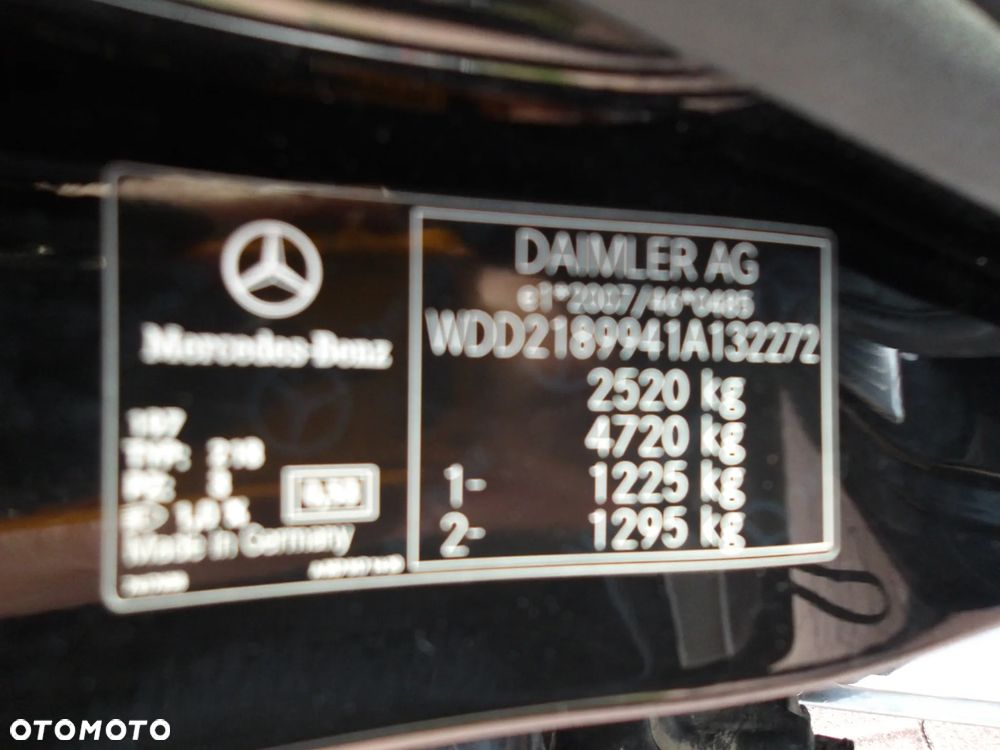 Mercedes-Benz CLS - 25