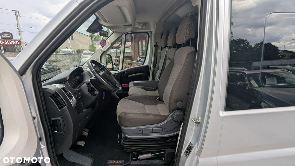 Peugeot Boxer - 15