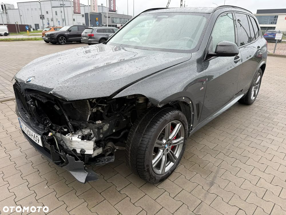 BMW X5 xDrive40d mHEV sport - 6