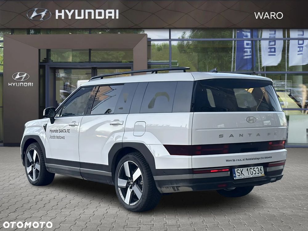 Hyundai Santa Fe 1.6 T-GDI PHEV Platinum 4WD - 9