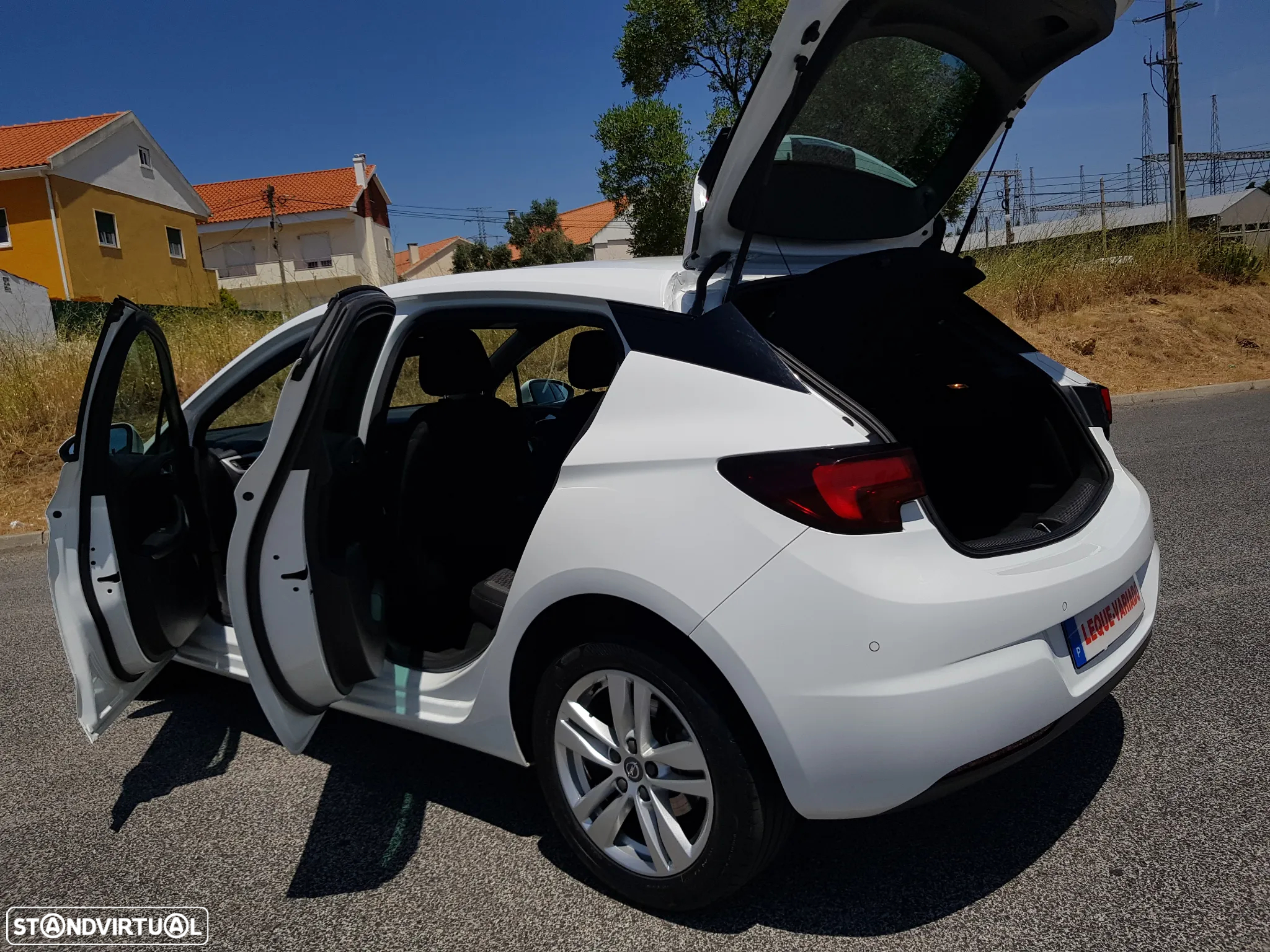 Opel Astra 1.5 D GS Line S/S - 54