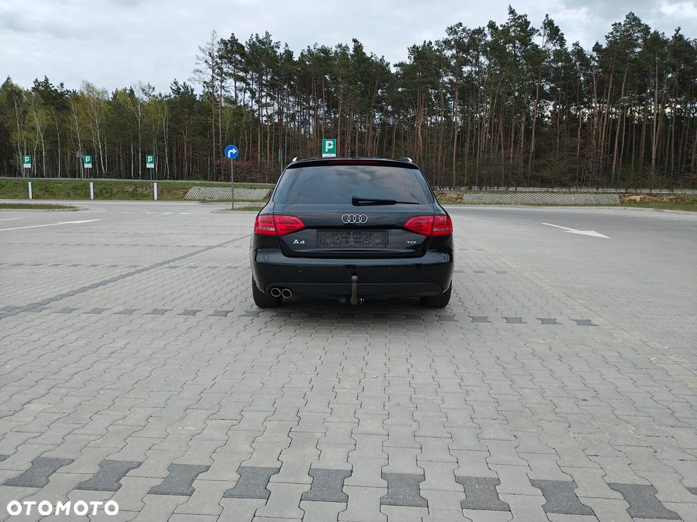 Audi A4 Avant - 7