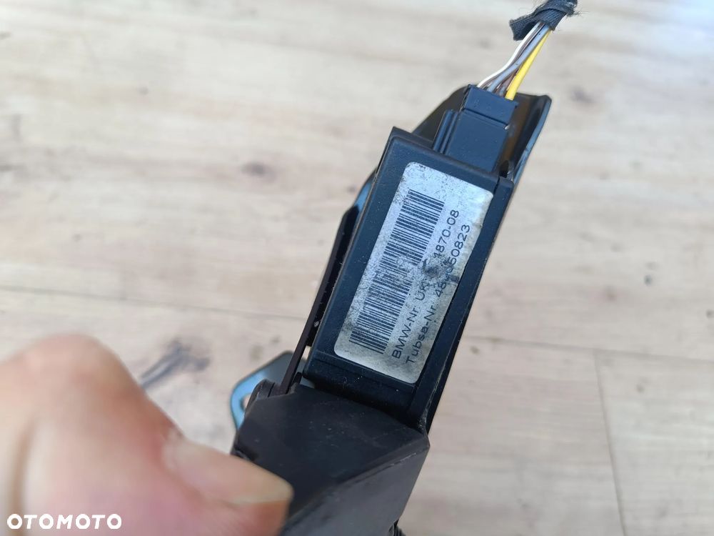 BMW E60 E61 KOMBI ZAMEK TYLNEJ KLAPY 7014870 - 3