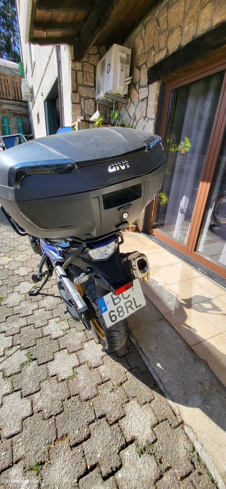 Suzuki v-strom - 12