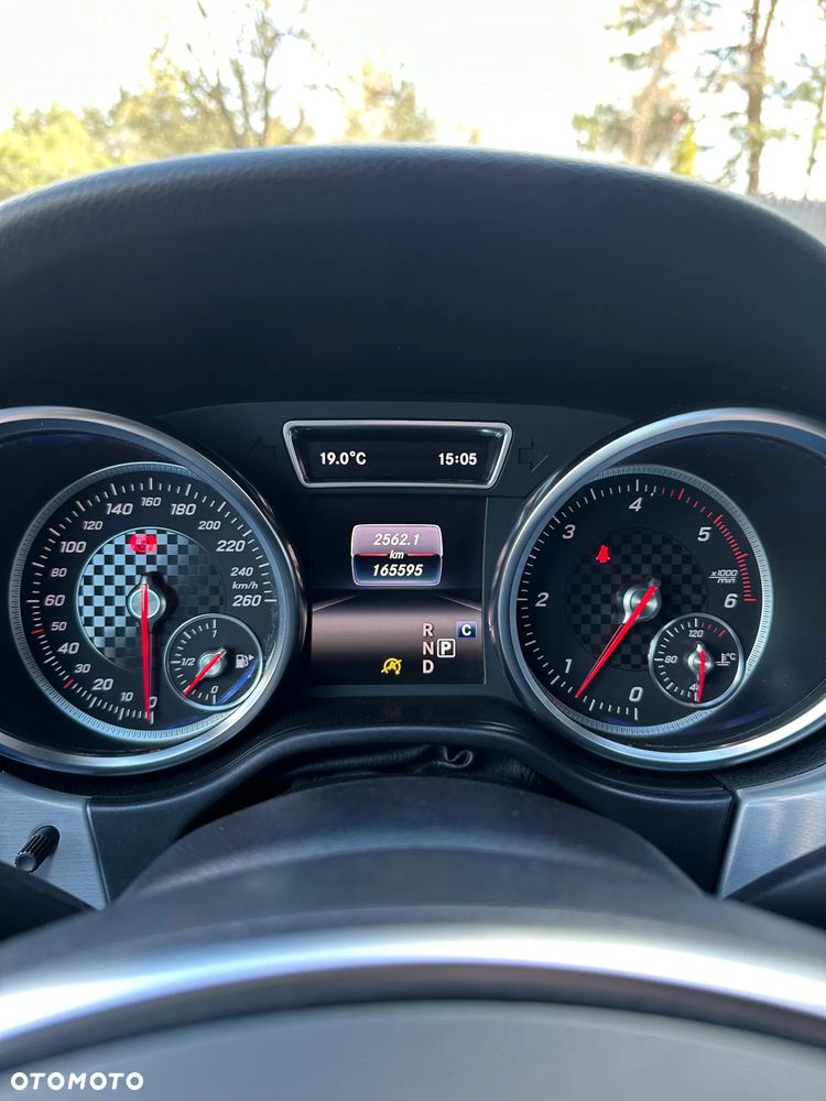 Mercedes-Benz GLE 250 d 4-Matic - 5