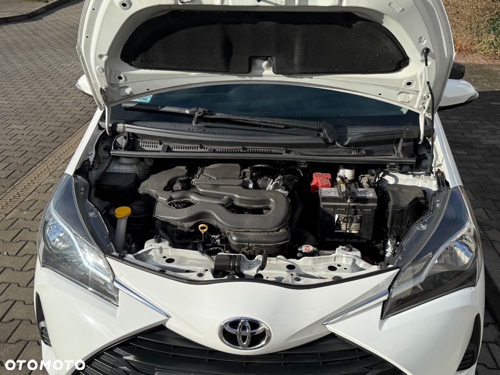 Toyota Yaris 1.0 Active - 7