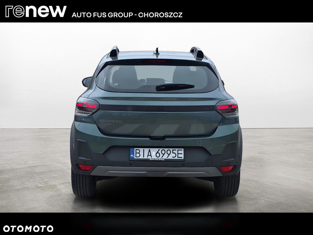 Dacia Sandero Stepway 1.0 TCe Extreme - 7