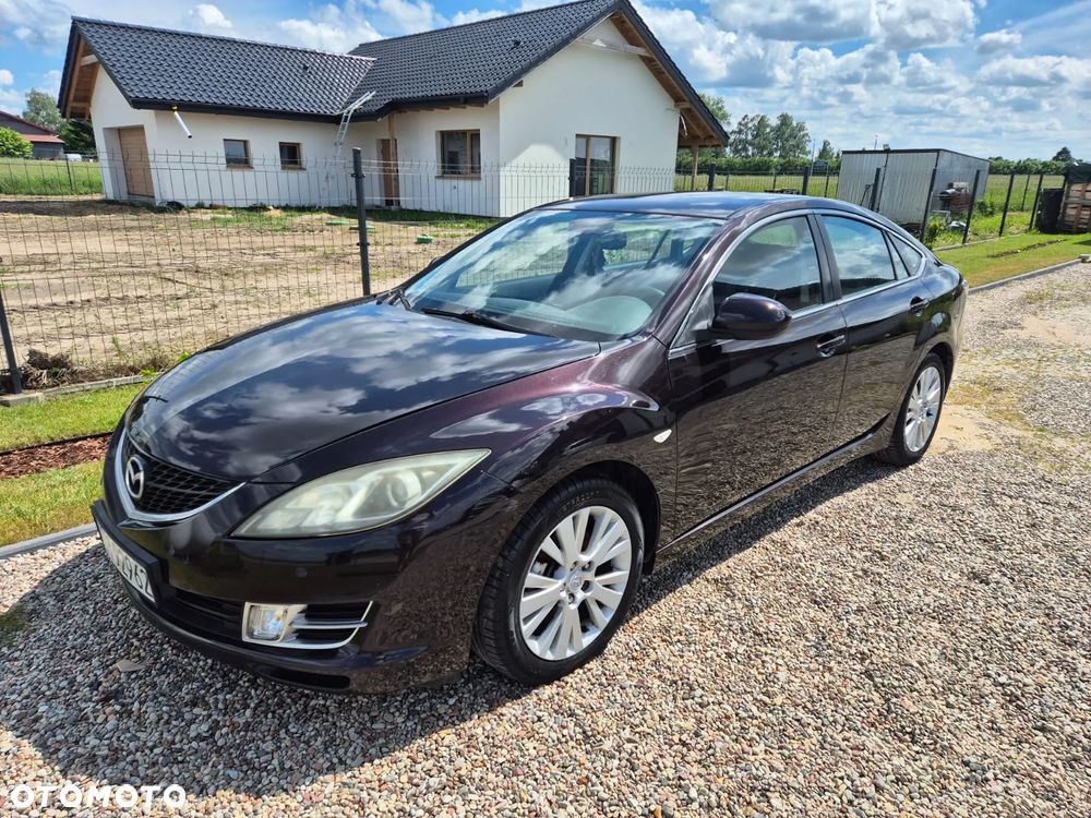 Mazda 6 1.8 Comfort - 8