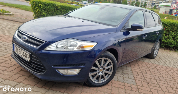 Ford Mondeo 2.0 TDCi Silver X