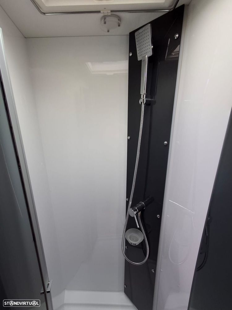 Chausson Titanium Ford Transit - 48
