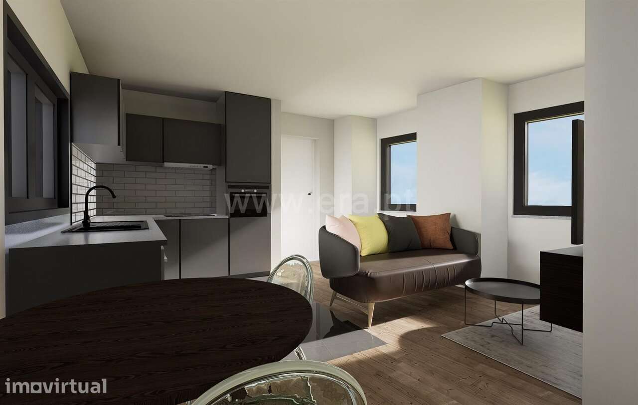Apartamento T3 / Covilhã, Covilhã - Grande imagem: 3/10