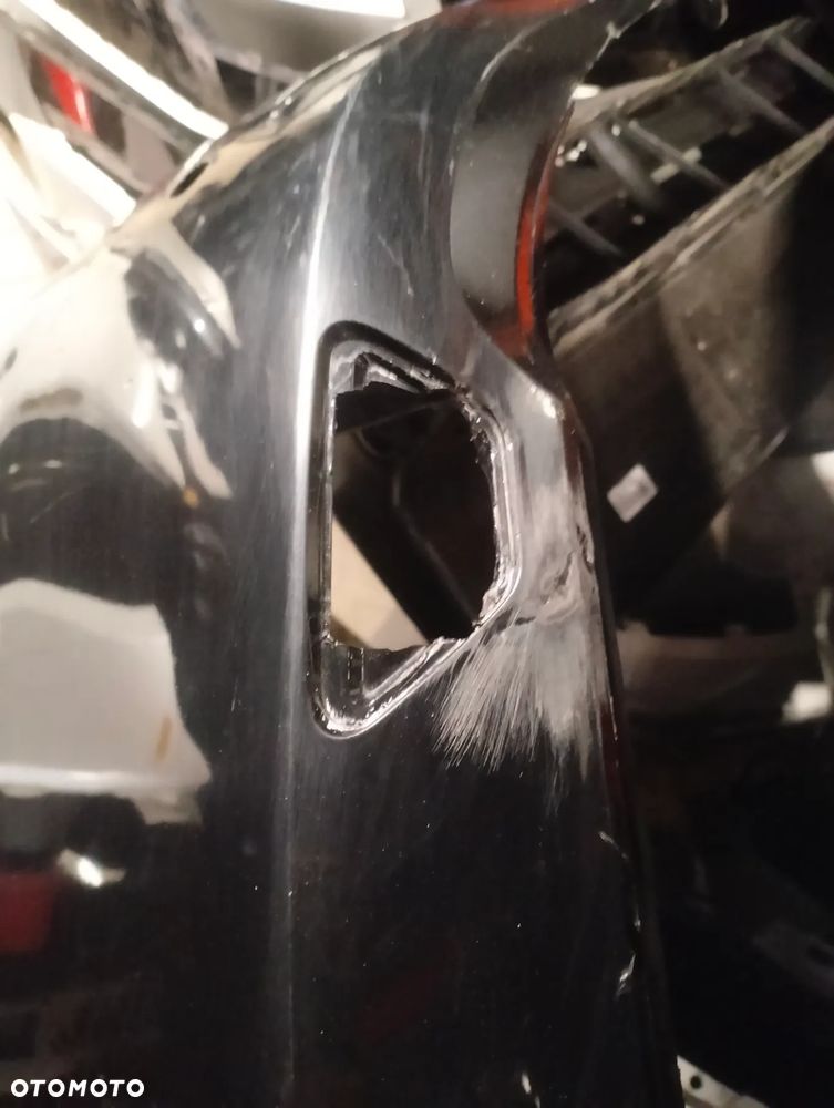 zderzak przedni przÓd bmw 5 f10 f11 m pakiet - 6