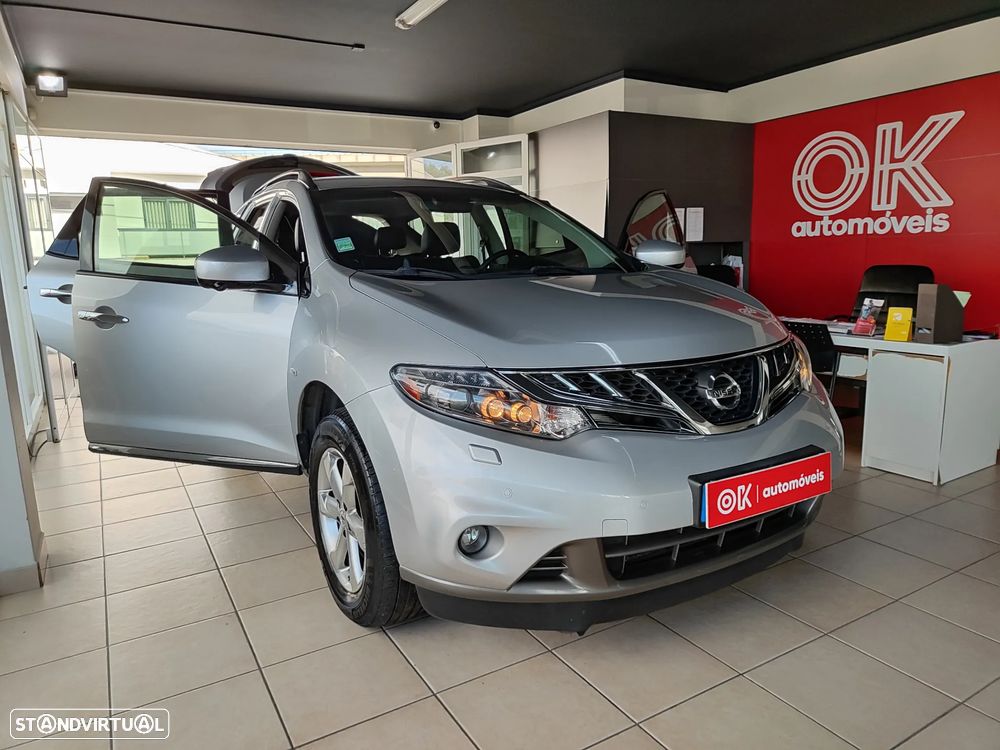 Nissan Murano 2.5 DCi Tekna Premium - 27