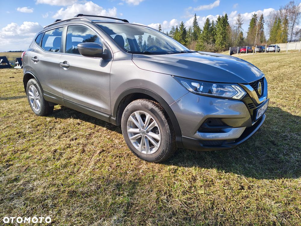 Nissan Qashqai - 16