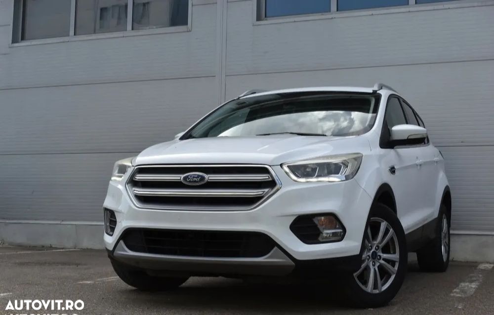 Ford Kuga 1.5 TDCi 2WD Powershift Trend - 1