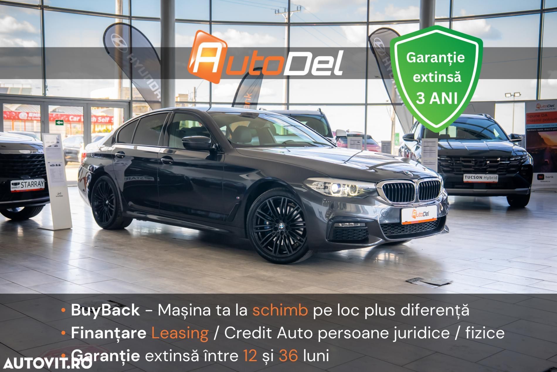 BMW Seria 5 - 1