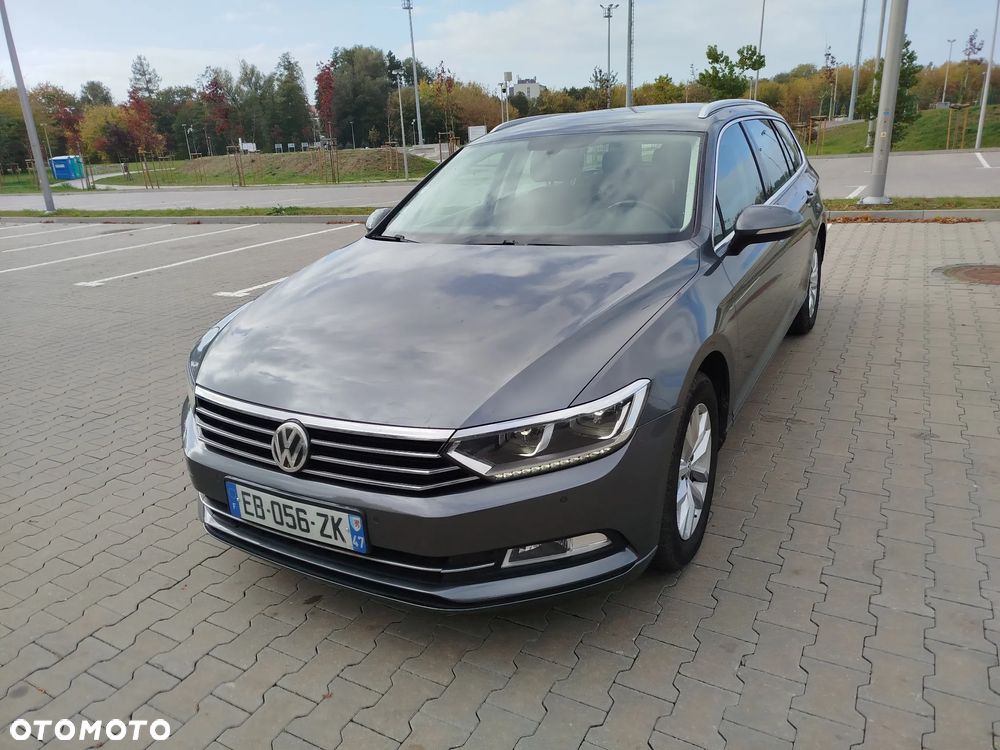 Volkswagen Passat Variant ver-variant-1-6-tdi-bluemotion-technology-comfortline - 3