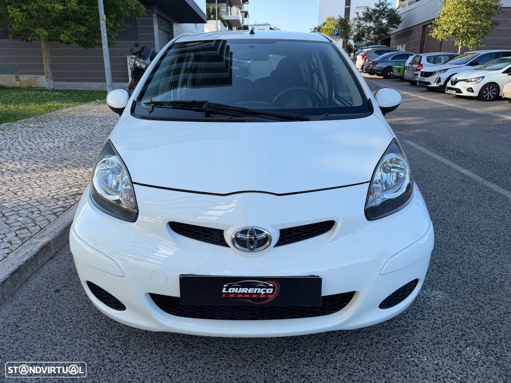 Toyota Aygo 1.0 Power Pack+AC - 5