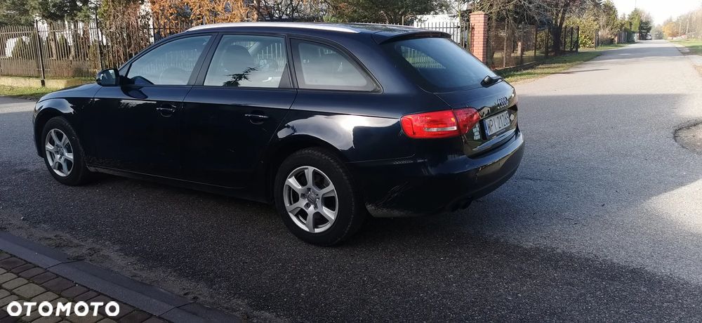 Audi A4 Avant 2.0 TDI Multitronic - 4