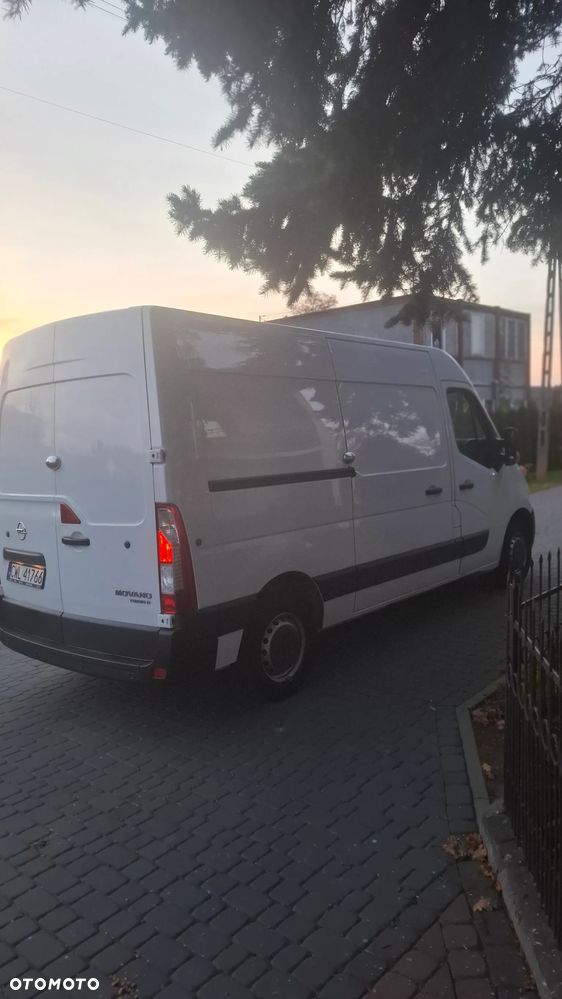 Opel Movano - 6