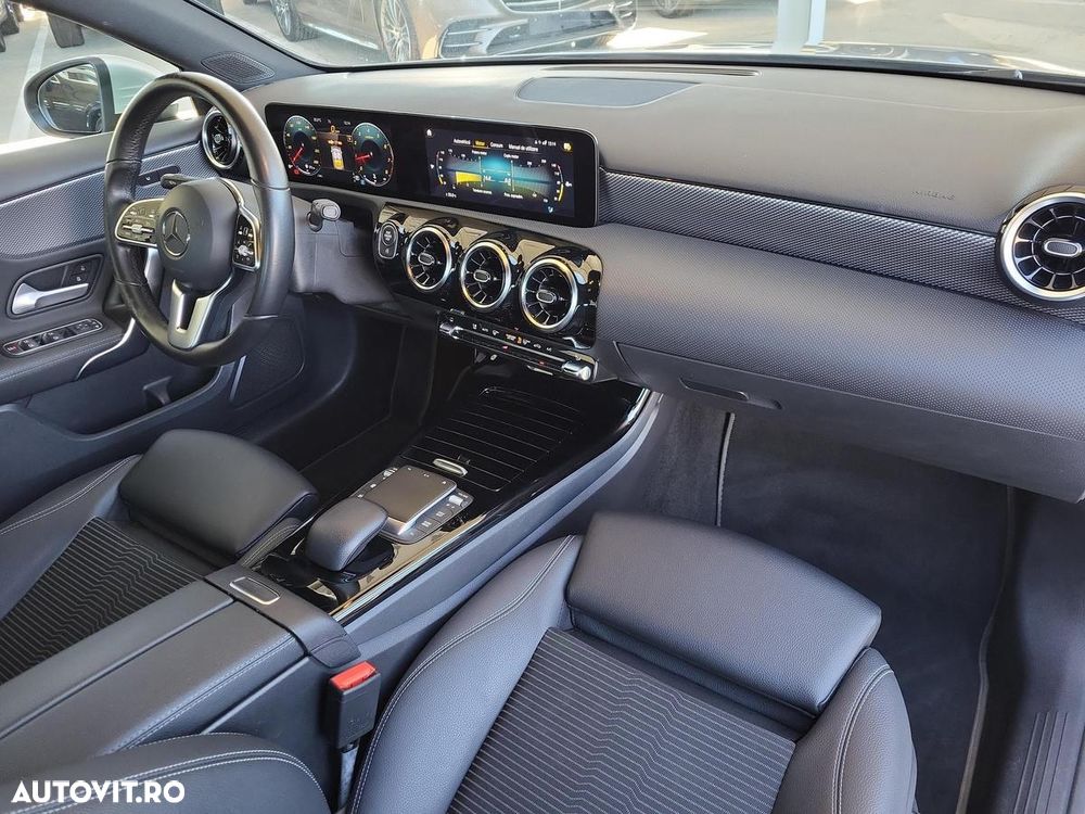 Mercedes-Benz A 200 7G-DCT Advanced Progressive - 14