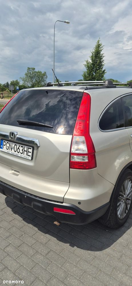 Honda CR-V 2.2i-CTDi Comfort - 2
