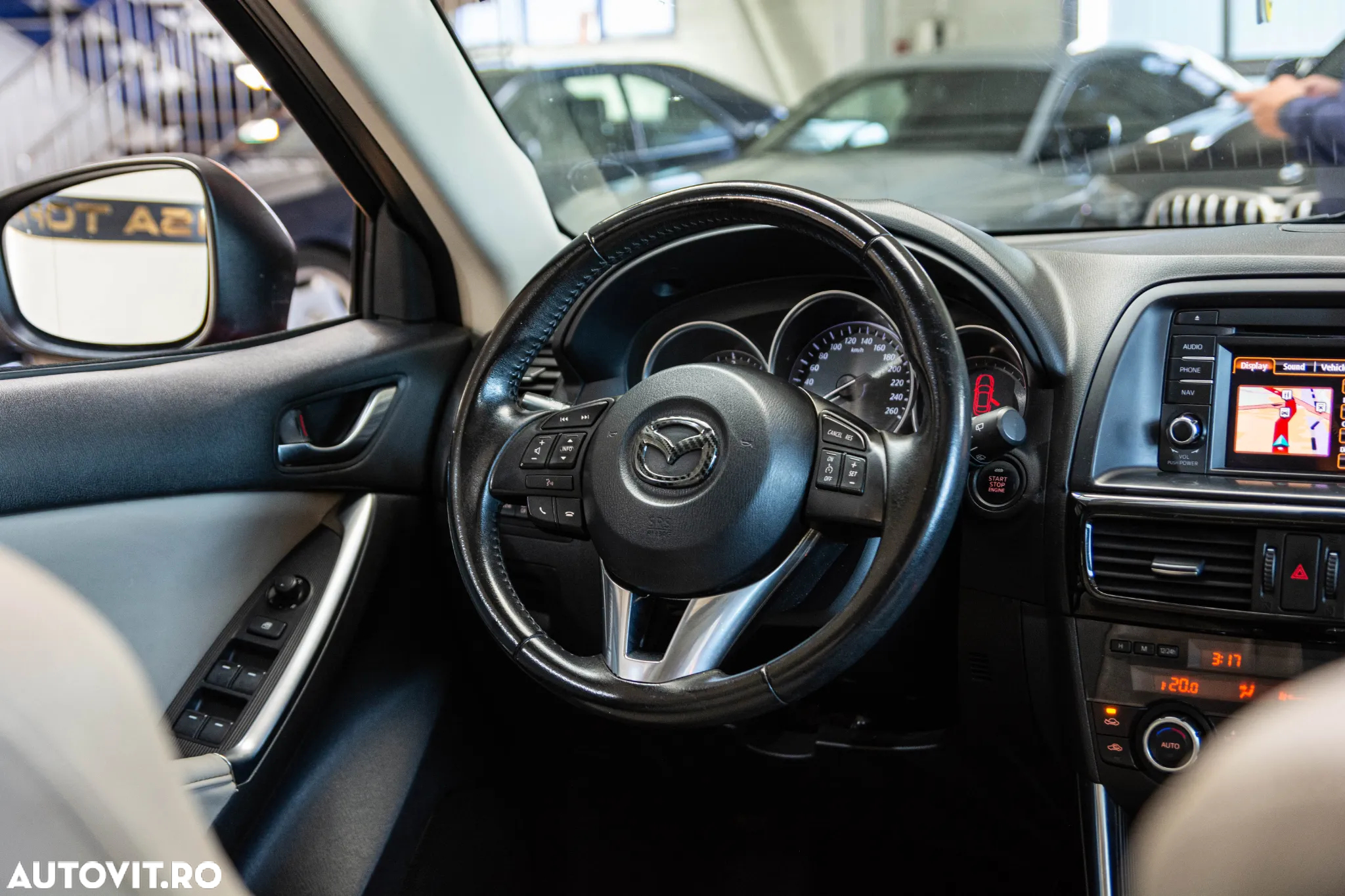 Mazda CX-5 2.2 SKYACTIV-D AWD Aut. Sports-Line - 32