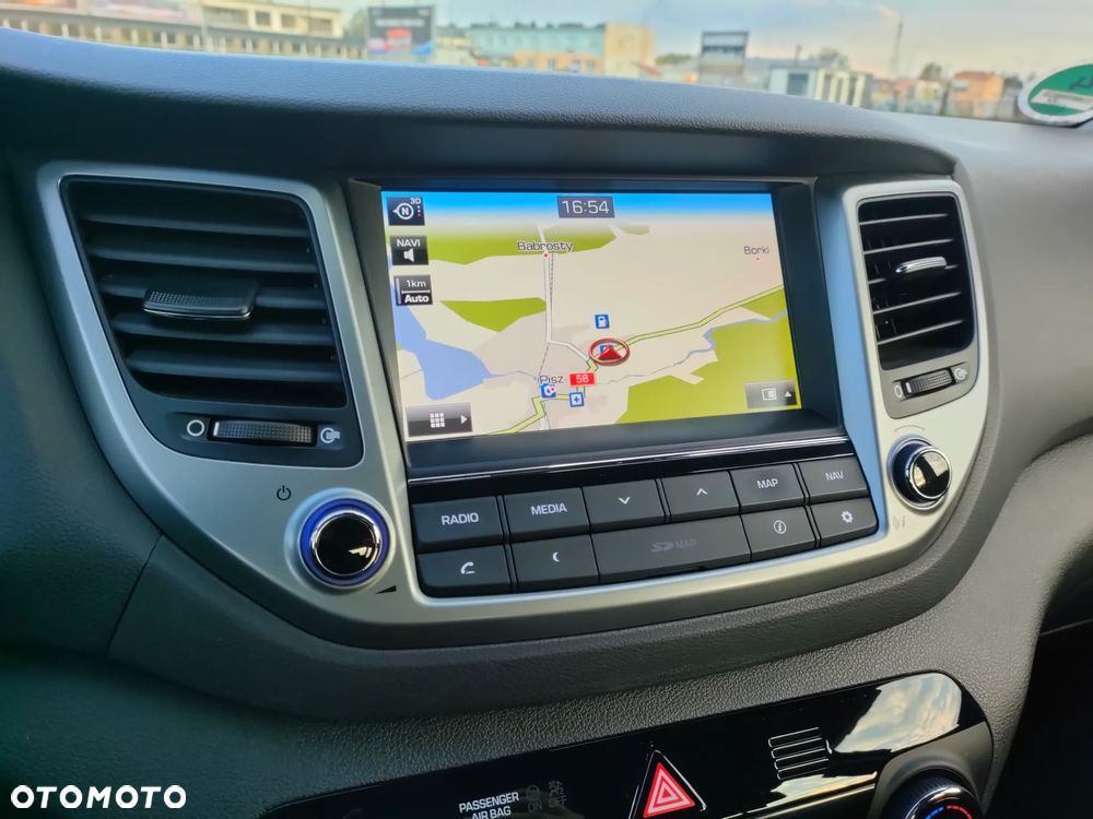 Hyundai Tucson 1.6 Turbo 2WD Style - 9