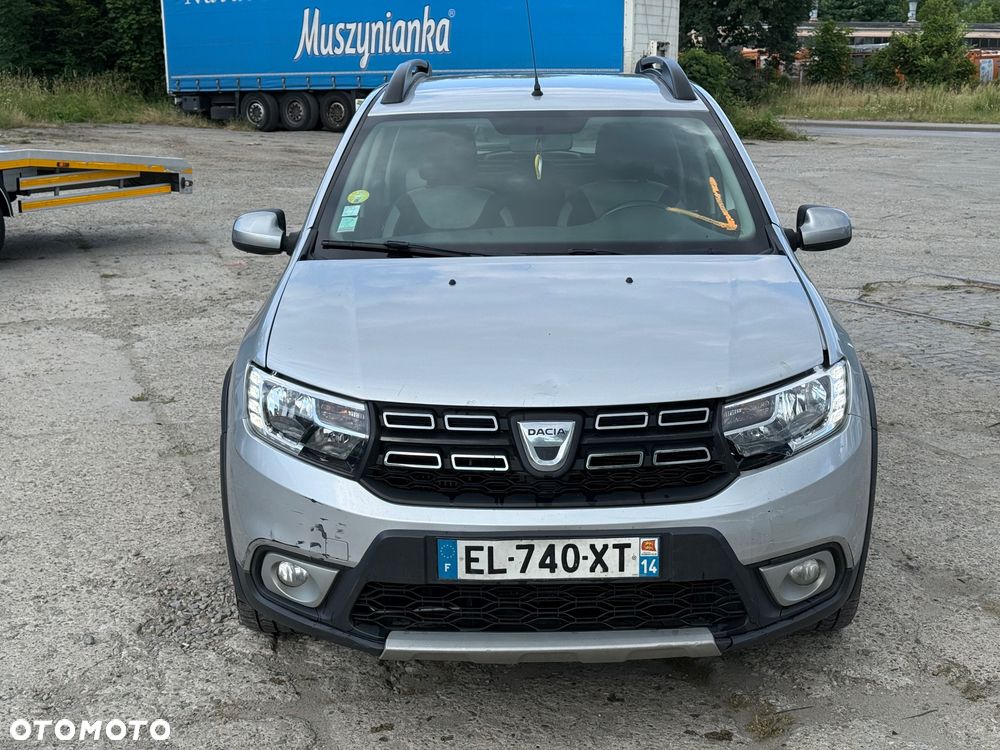 Dacia Sandero Stepway2 1.5 dCi - 2