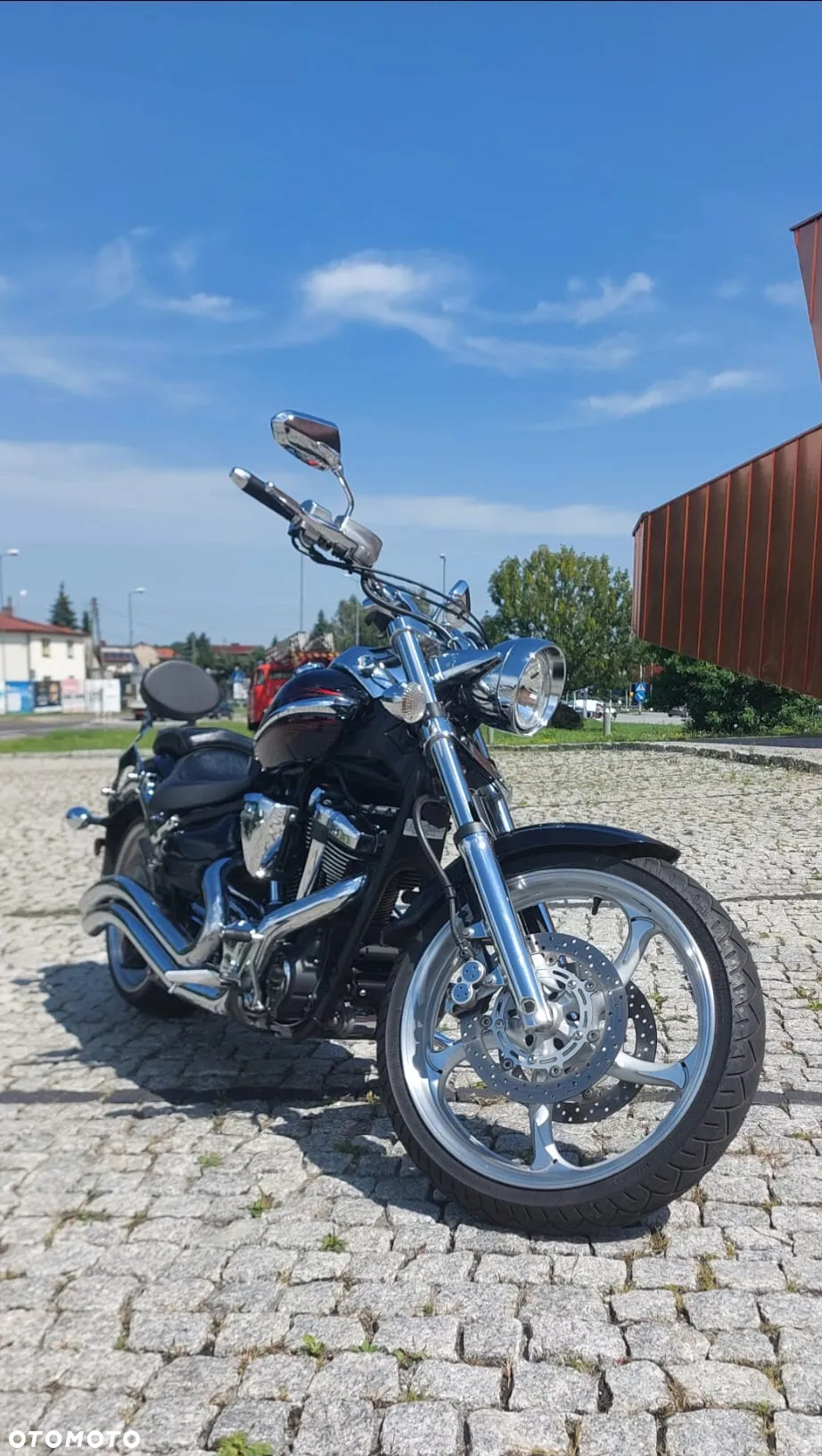 Yamaha Raider - 12