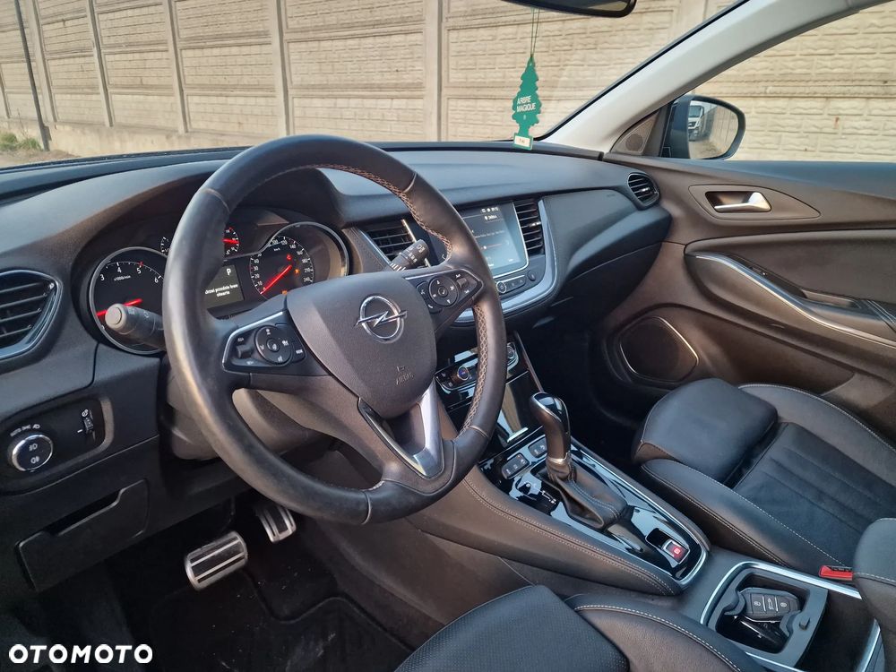 Opel Grandland X 1.2 Start/Stop Automatik INNOVATION - 8