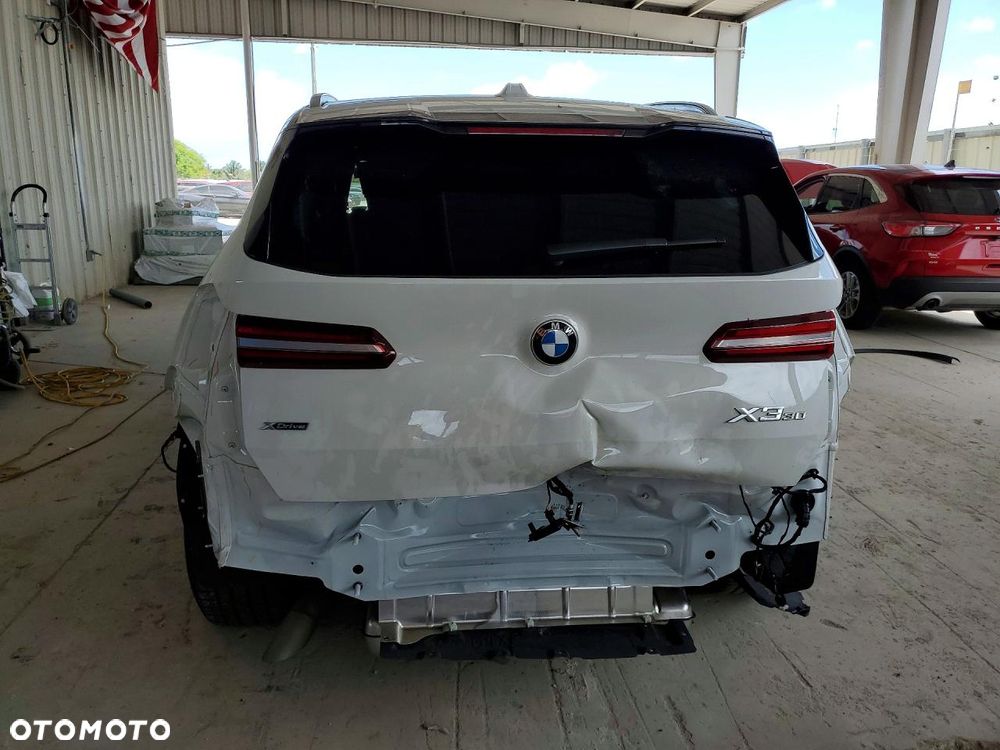 BMW X3 xDrive30i M Sport - 6