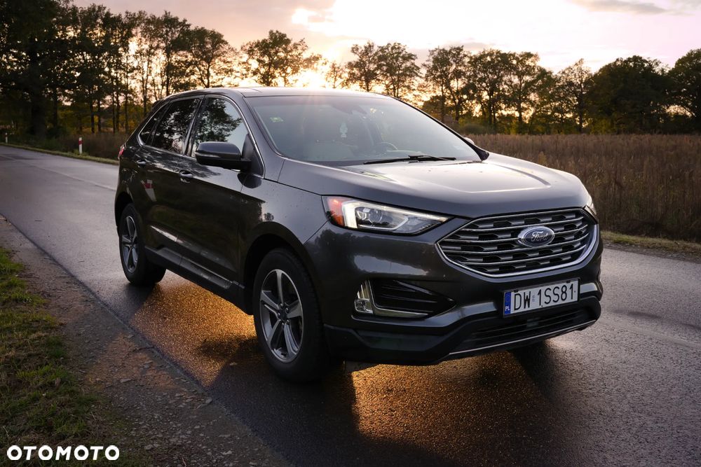 Ford Edge - 23