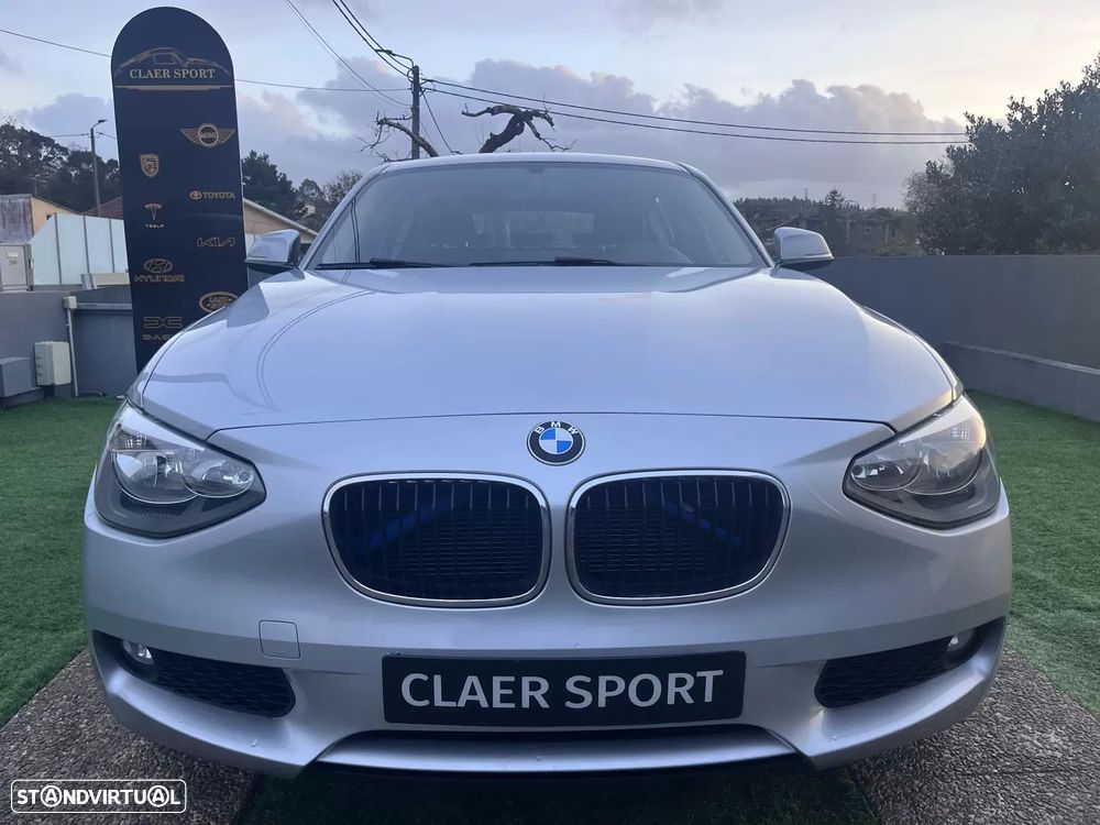 BMW 120 d Sport Line - 8