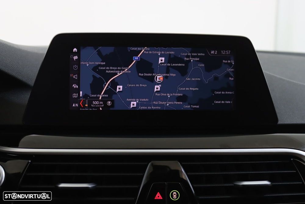 BMW 520 d Line Sport Auto - 19