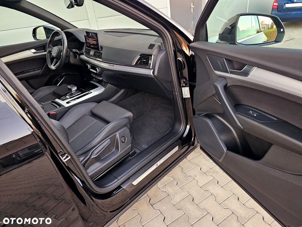 Audi Q5 50 TFSIe quattro S tronic S line - 7
