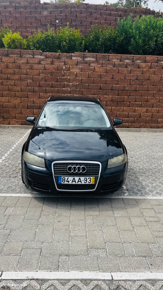 Audi A3 Sportback 2.0 TDi Attraction - 3
