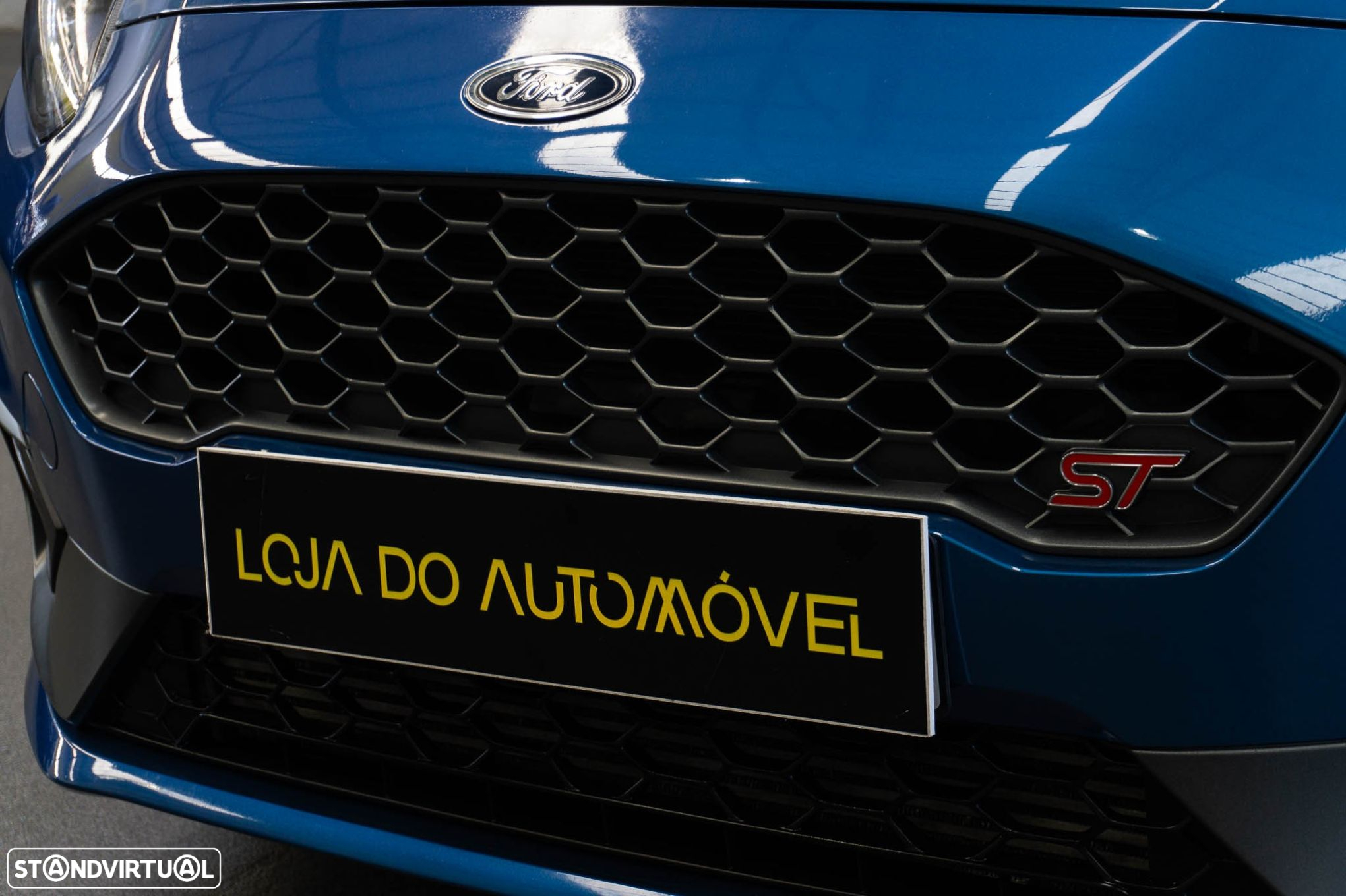 Ford Fiesta 1.5 EcoBoost ST - 46