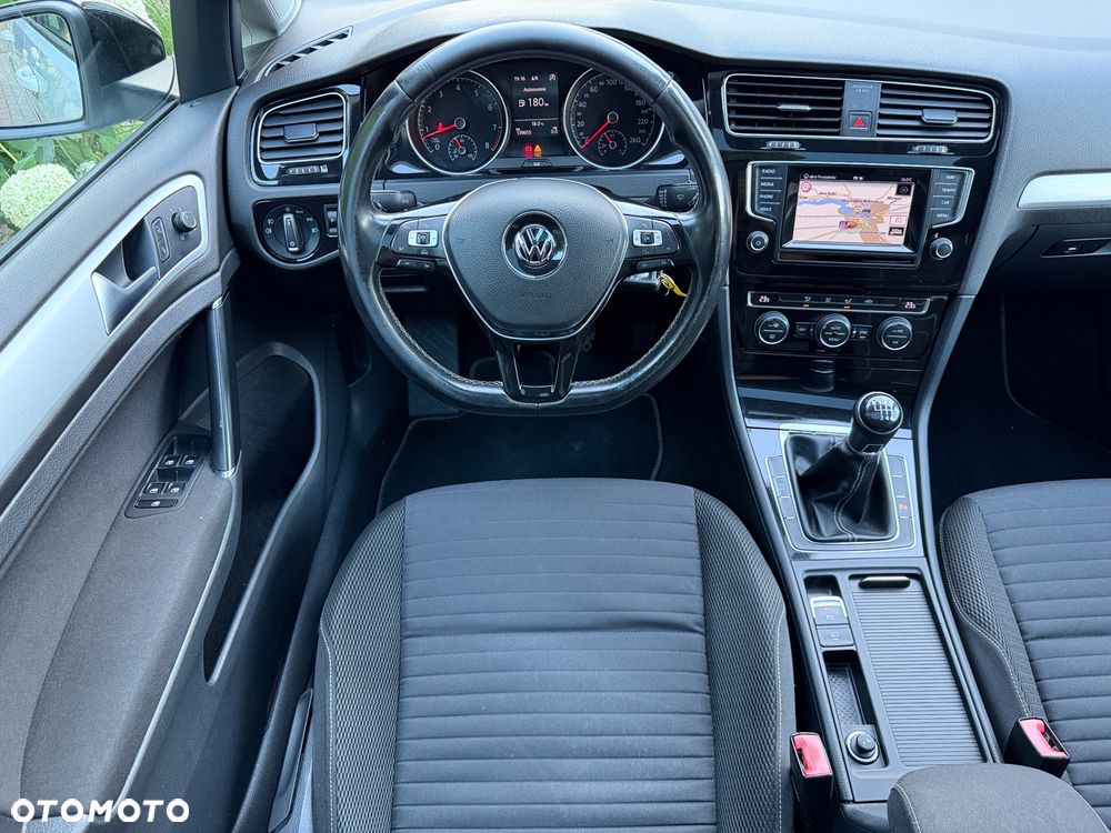 Volkswagen Golf 1.4 TSI BlueMotion Technology Cup - 15