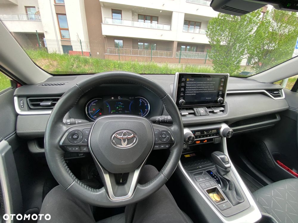 Toyota RAV4 2.5 Hybrid Comfort 4x2 - 10