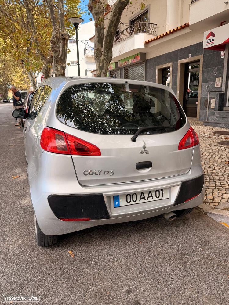 Mitsubishi Colt 1.1 Inform RCD/AC - 13