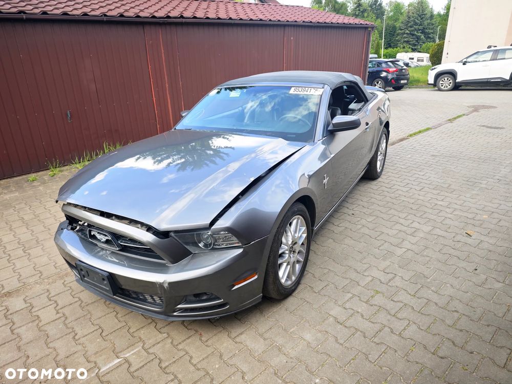 Ford Mustang 3.7 V6 - 13