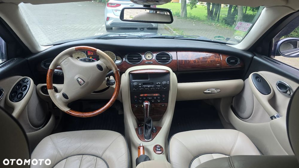 Rover 75 2.0i V6 - 21