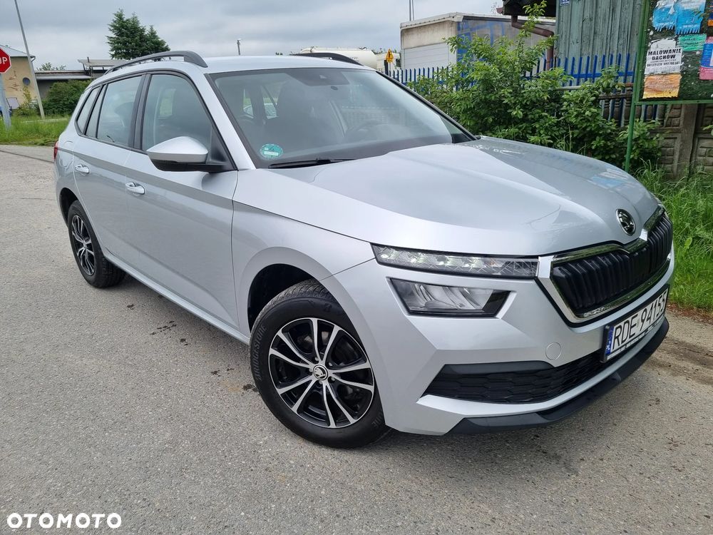 Skoda Kamiq 1.0 TSI Active - 1