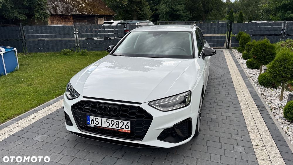 Audi A4 Avant 40 TDI quattro S tronic S line - 13