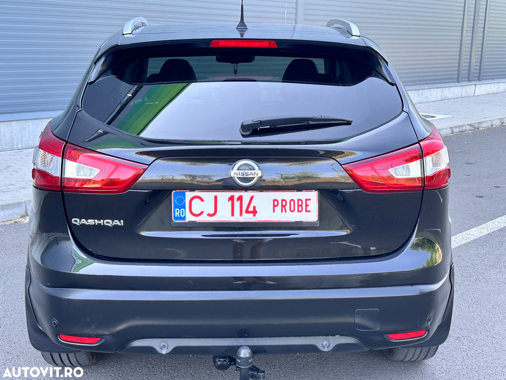 Nissan Qashqai 1.6 DIG-T TEKNA - 5